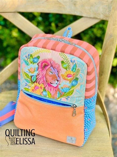 Meridian Sling Bag - Sewing Pattern by Hold it Right There by Suzanna ...