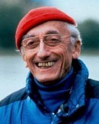 Jacques Cousteau (Oceanographer, Explorer and Scientist) (With images ...