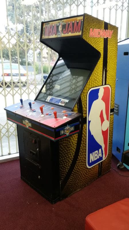 nba_jam_at_arcade_classics - Arcade Classics Australia - Arcade ...