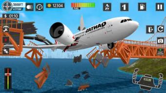 Plane Flight - Crash Simulator for Android - Download