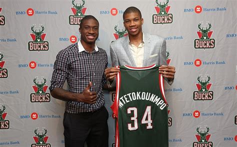 Thanasis Antetokounmpo | NBA.com