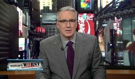 Keith Olbermann: Trump is "worse even than the Worst Persons," appeals ...