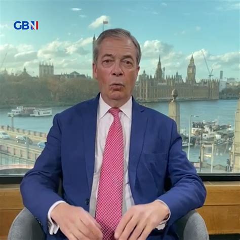 GB News on Twitter: " ️@Nigel_Farage wants you to send him your VIDEO questions ️ 🤔 What would ...