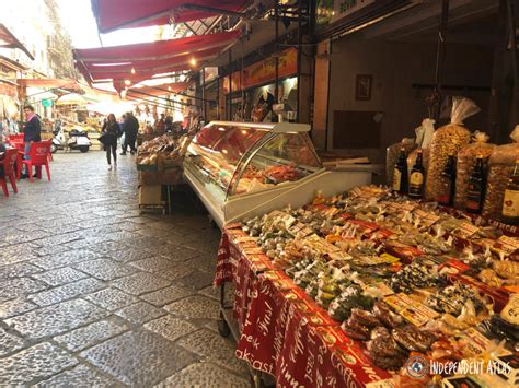 Palermo street food rocks! - A guide to street food in Palermo, Sicily