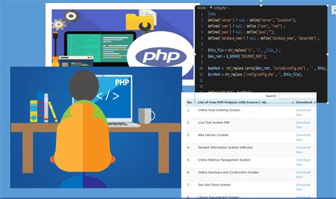 Best PHP Projects With Source Code Free Download [ 2019 ]