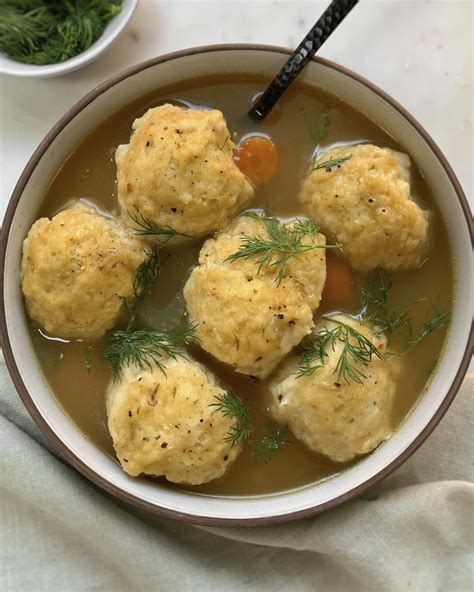 Fluffy Drop Dumplings Turn Soup into a Meal | Flipboard