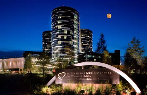 Winnie Palmer Hospital for Women and Children | Robins & Morton