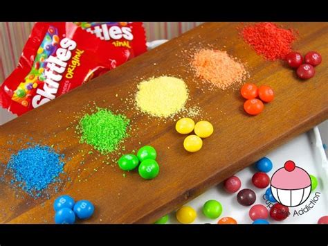 Making Sugar from Skittles - The Awesomer