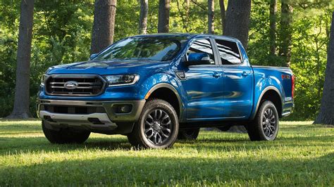 Here Are The Top Mid-Size Pickup Trucks Of 2020