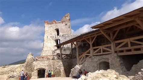 Elizabeth Bathory castle , Chactice , Slovakia - YouTube