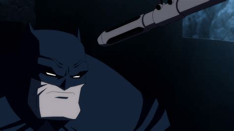 BATMAN: THE DARK KNIGHT RETURNS - PART 1 Clip and Images