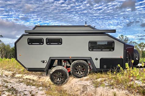 Off Road Camper Trailers: 8 Best Off Road Campers Reviewed