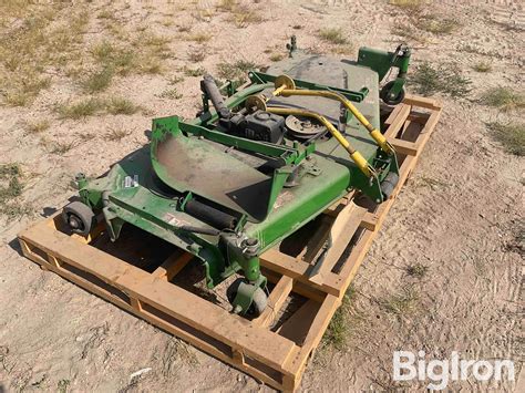 John Deere Mower Deck BigIron Auctions