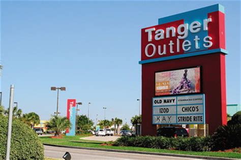 Foley extends Tanger Outlet Center's half-cent tax | AL.com