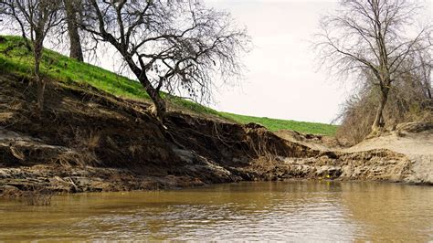 Floodplains, Not Levees, Could Improve California Flooding Conditions ...