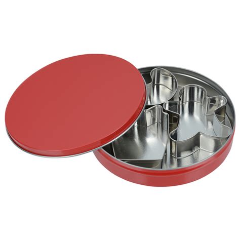 4imprint.com: Holiday Cookie Cutter Set 164733