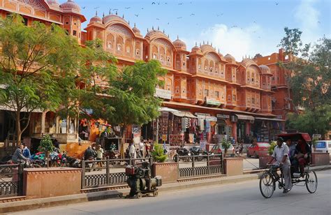 Jaipur's Old City: Self-Guided Walking Tour