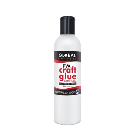 PVA Glue - Global - Cavalier Art Supplies