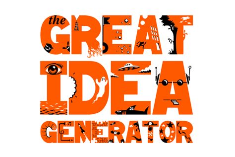 idea-generator - Look Here