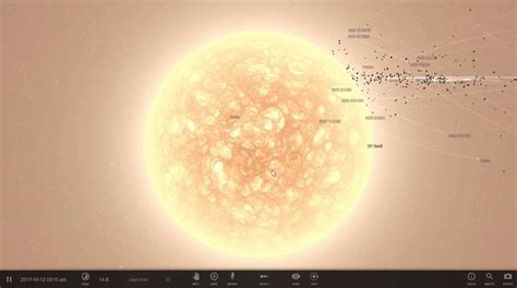 UY Scuti VS Solar System - YouTube