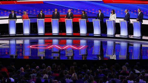 Debate Stage Cut In Half For 1-Night September Showdown | WAER