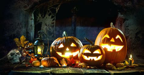 Halloween Traditions From Around the World - Uberly