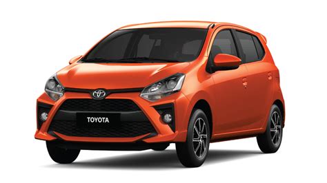 All-new Toyota Wigo possible prices for the Philippines