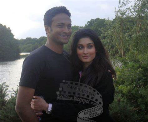 Shakib Al Hasan & Umme Ahmed Shishir marriage news, latest picture ...