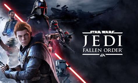 Star Wars Jedi: Fallen Order 2 wird in Kürze Enthüllt - Gerücht