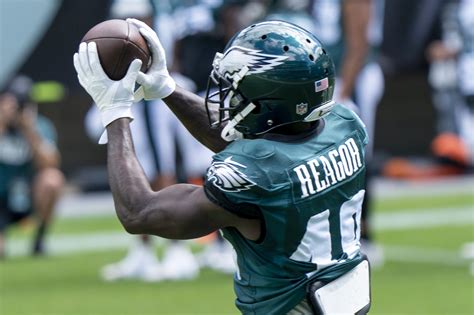 3 takeaways from the Eagles placing WR Jalen Reagor on injured reserve