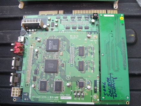 Namco SOUL CALIBUR ARCADE JAMMA PCB WORKING 100% | #1940128578