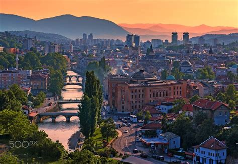 Sarajevo | Sarajevo, Sarajevo bosnia, Cool places to visit