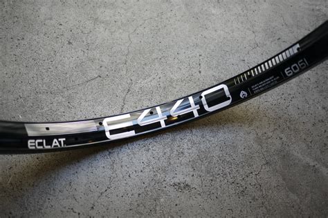 Del Mar BMX: ECLAT BMX「E440 RIM」ULTRALIGHT