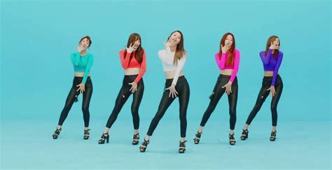 EXID – 위아래 (Up & Down) Lyrics | Genius Lyrics