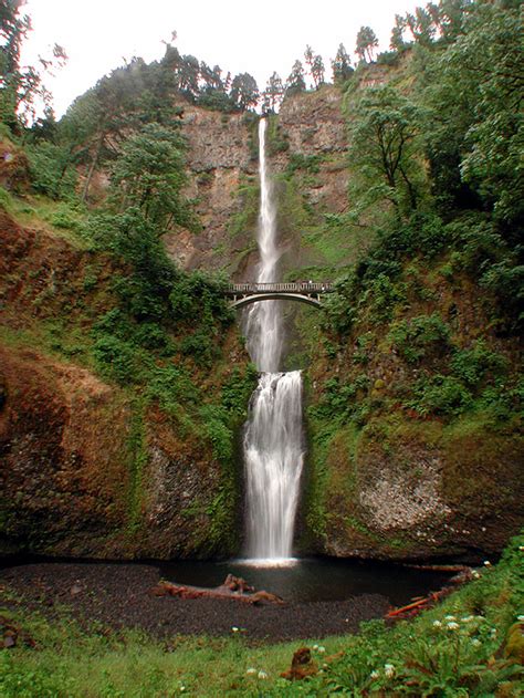 Oregon Waterfalls