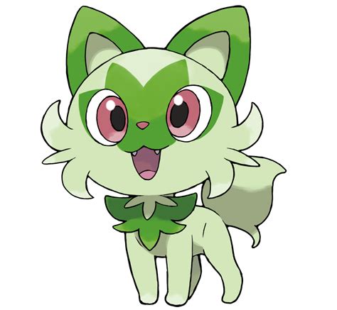 Sprigatito - WikiDex, la enciclopedia Pokémon