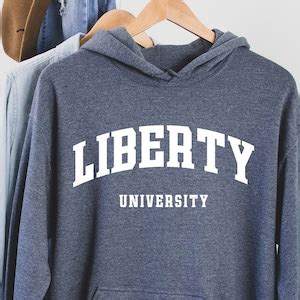 Liberty Hoodie,liberty University Sweatshirt, Liberty University ...