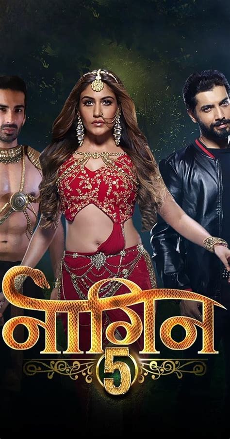 Naagin 2021 Cast - Kenjutaku