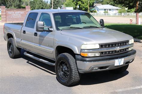 2002 Chevrolet Silverado 1500HD LT | Victory Motors of Colorado