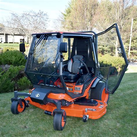 Curtis Industries - Premium AC Cab For Kubota ZD1211 in 2021 | Lawn mower tractor, Tractor mower ...