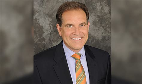 CBS Sportscaster Jim Nantz voted into National Sports Media Association ...