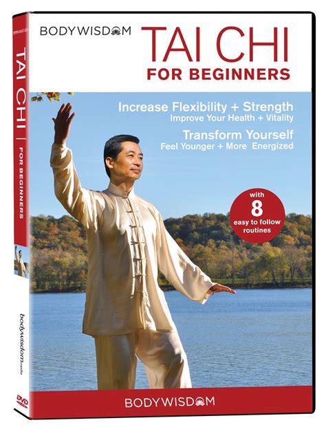 Body Wisdom Tai Chi For Beginners with Chris Pei DVD Review – Tai Chi Learning Center