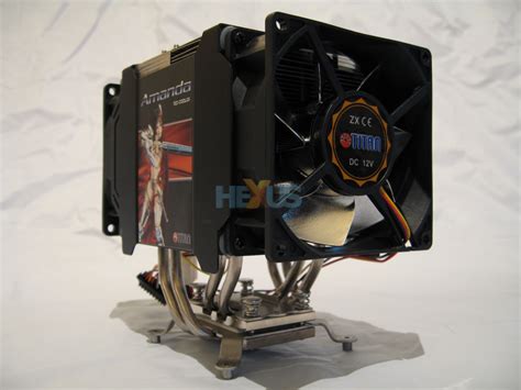 Review: LGA 775 CPU Cooler Mega Test - Cooling - HEXUS.net - Page 88