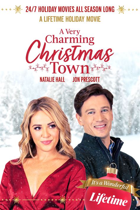 A Very Charming Christmas Town (2020) Cast and Crew, Trivia, Quotes, Photos, News and Videos ...