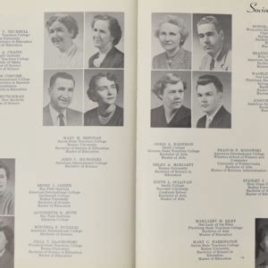 Chicopee High School Yearbook 1954 · Chicopee Archives Online