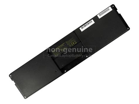 Sony VAIO VPCZ217GG long life replacement battery | Canada Laptop Battery