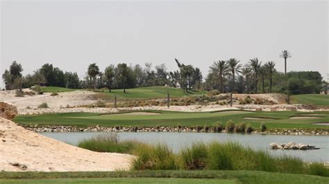 Doha Golf Club (Championship Course) ⛳️ Book Golf Online • golfscape™