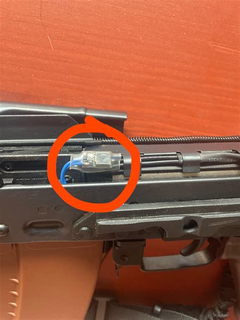 Component question: what is this part, E&L AKS74N : r/airsoft