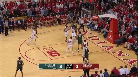 Jaren Jackson Jr. Dunk vs. Indiana - YouTube