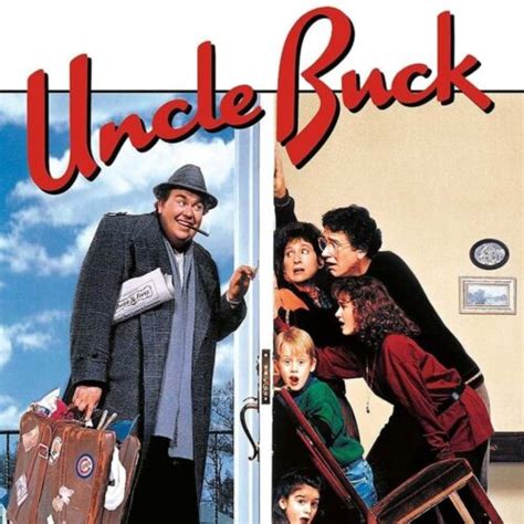 Uncle Buck (1989) - Shat the Movies